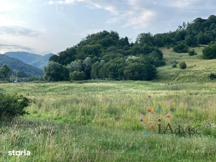 Teren de 93500 mp, în Cheia