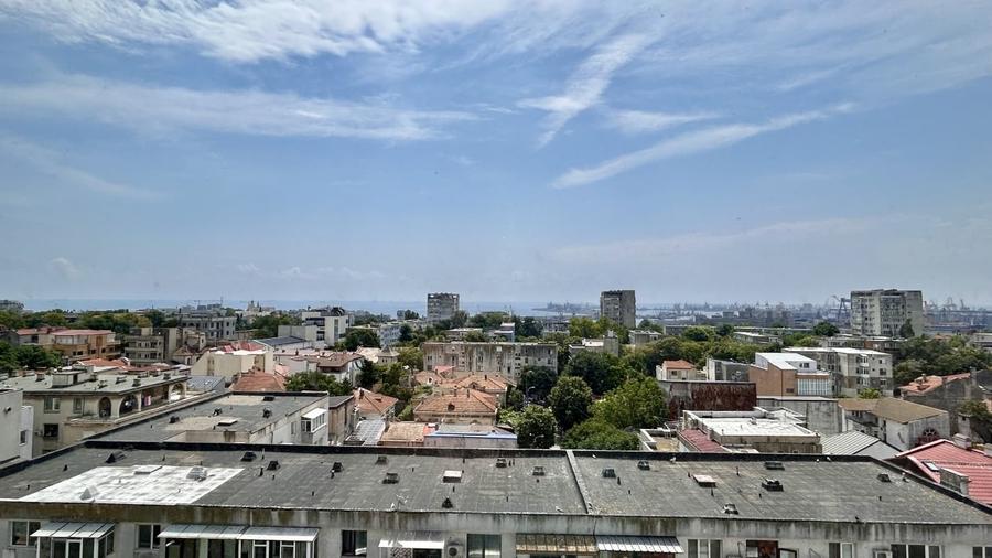 Apartament 2 camere cu vedere la mare | Tomis Mall | Mobilat și utilat - 11