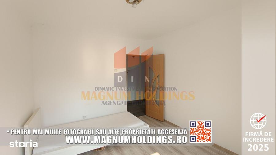Apartament cu 2 camere decomandat în Războieni