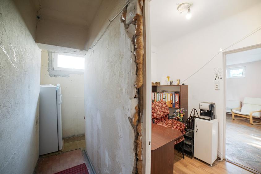 Apartament cu 2 camere semidecomandat în P-ța Unirii