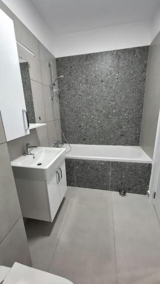 Apartament cu 2 camere semidecomandat, mobilat în Virtuții