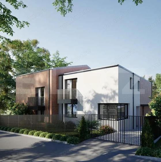Duplex Premium, 5 camere, 180 mp, teren 300mp, zona Criseni Dezmir - 5