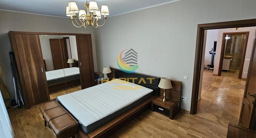 Apartament cu 2 camere decomandat, mobilat în Nerva Traian