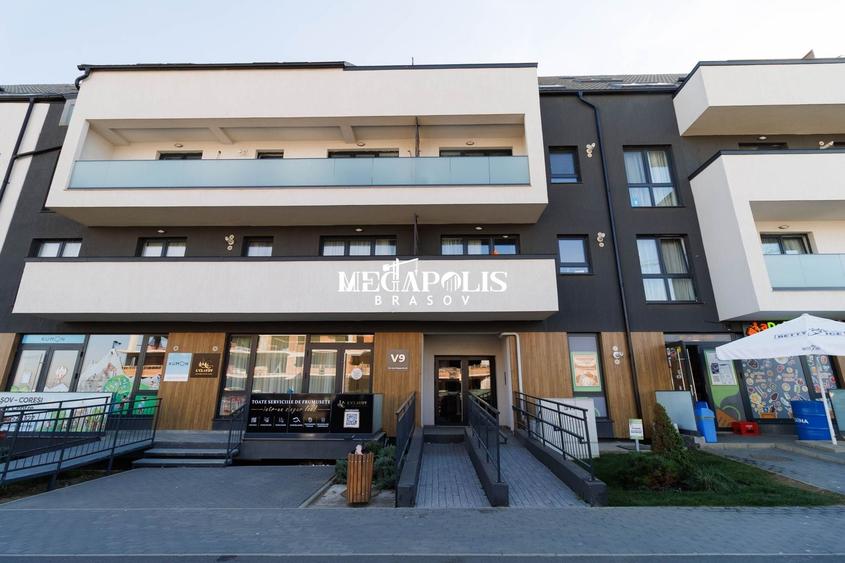 Apartament cu 3 camere în Tractorul
