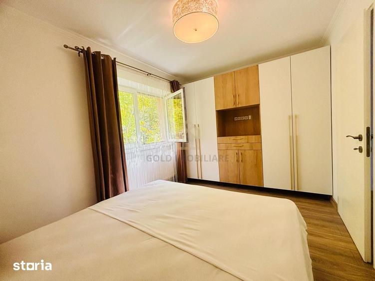 Apartament cu 2 camere în Republicii