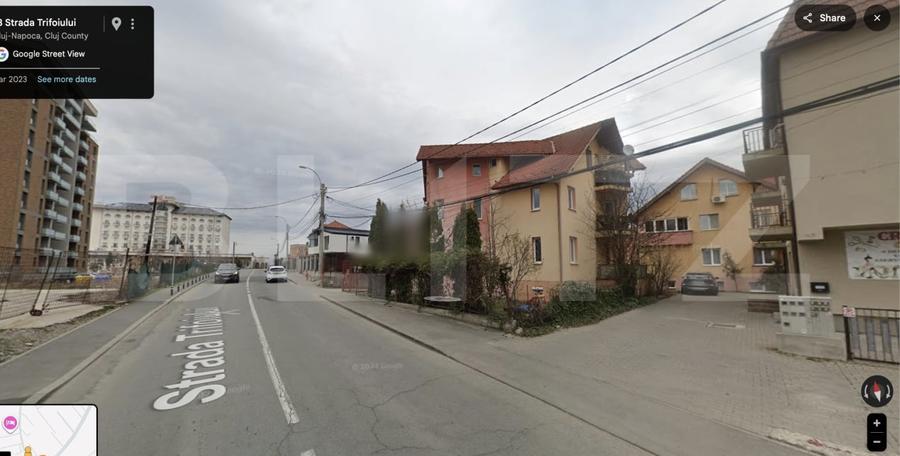 Apartament  ideal pentru investiție! 3 camere open space,parcare, zona Buna Ziua - 9