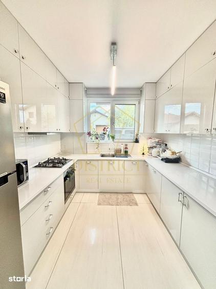 Casa individuala de Lux cu 5 camere, 4 bai si dressing in Braytim la a - 14
