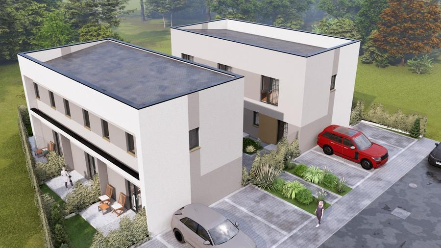 Apartament cu 2 camere decomandat în Vest