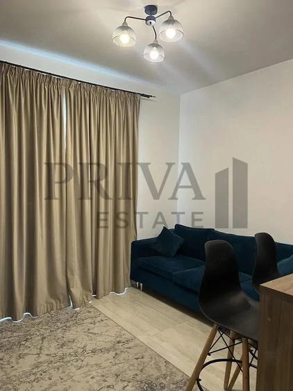 Apartament cu 2 camere semidecomandat în Giroc