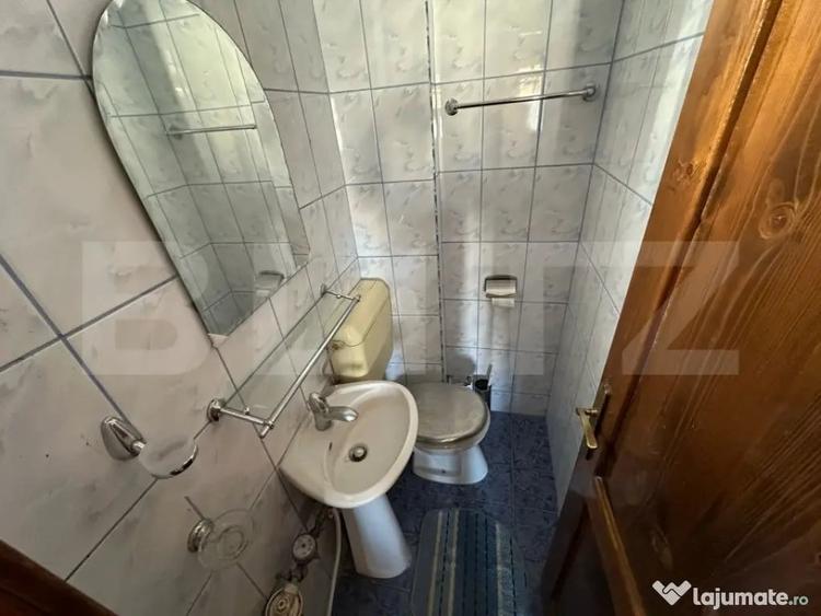 Apartament cu 3 camere decomandat în Kogălniceanu