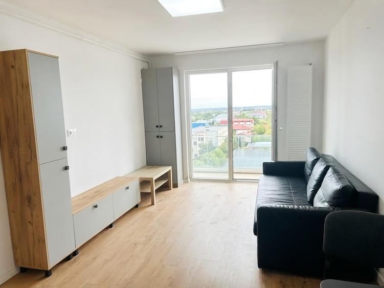 Apartament cu 2 camere decomandat în B-dul București