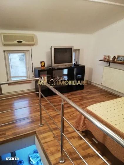 Casă cu 2 camere cu Teren 200 Mp în Tineretului
