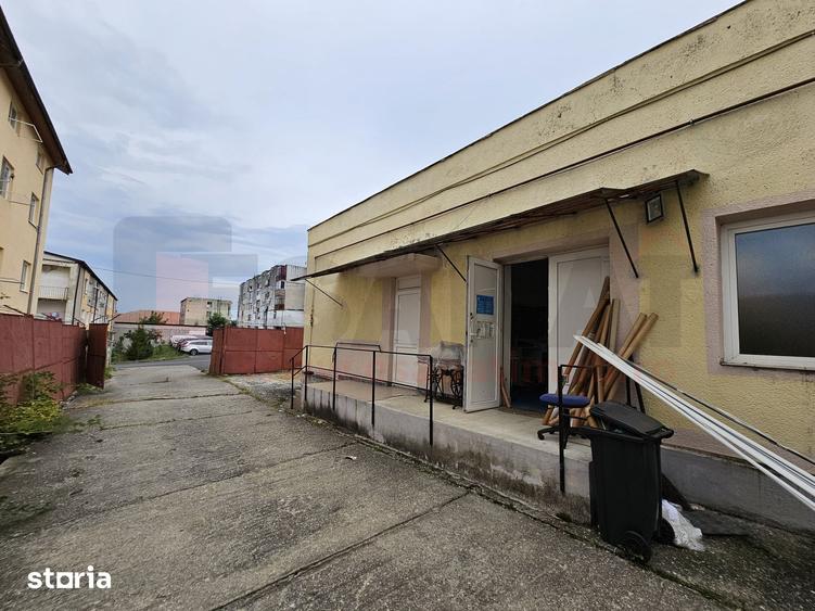 Spațiu comercial, de 180 mp, în Central