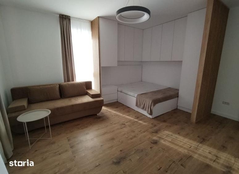 Garsonieră decomandată în Valea Lupului