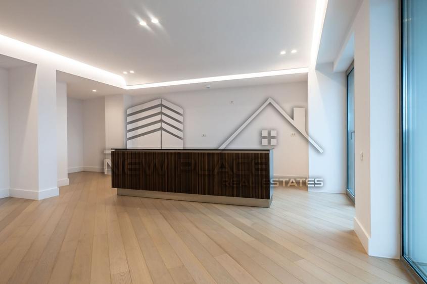 Apartament cu 4 camere decomandat, mobilat în Pipera