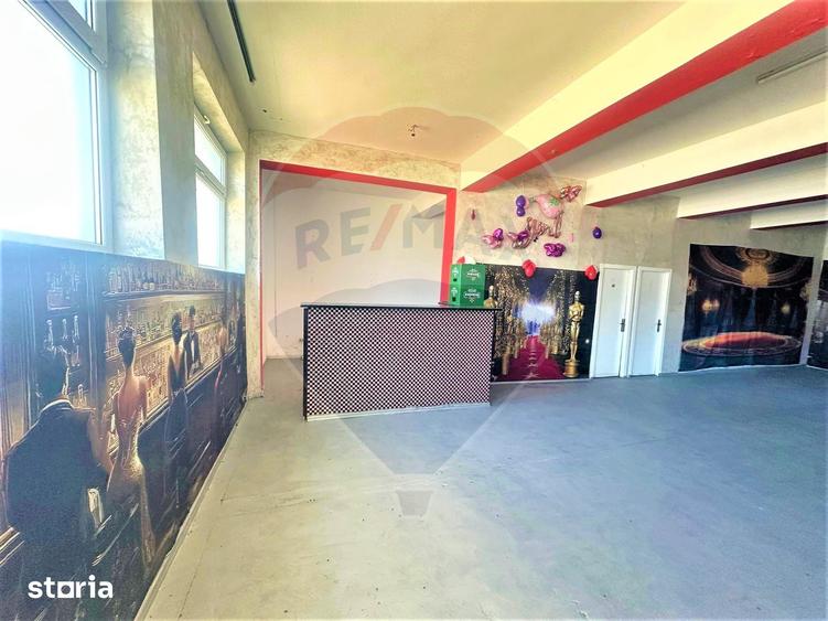 Spațiu comercial, de 256 mp, în Gura Văii