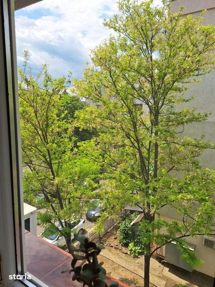 Proprietar Apartament 2 camere decom I.C. Frimu Etaj 3 mobilat/utilat - 2