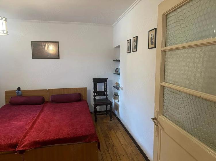 Casă cu Teren 140 Mp în Central