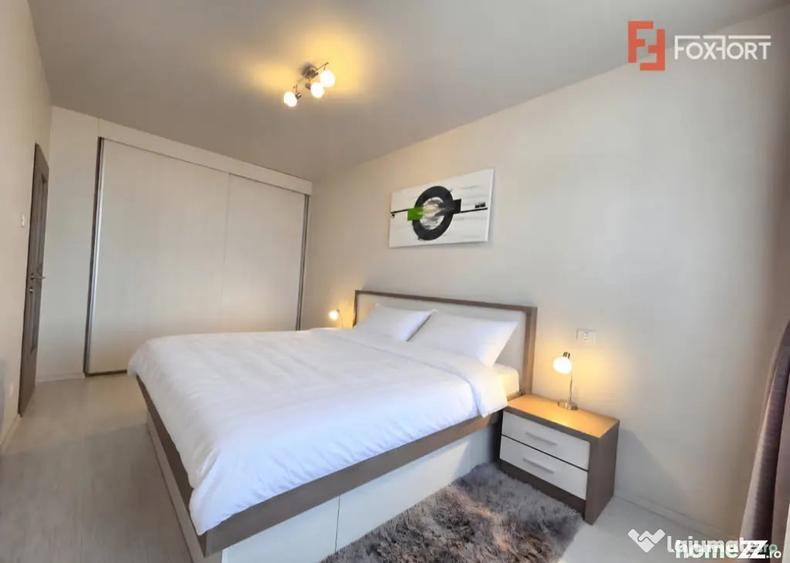 Apartament cu 2 camere semidecomandat în Romanilor