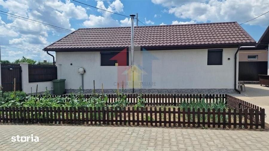 Casă cu 1 camere cu Canalizare în Cazasu