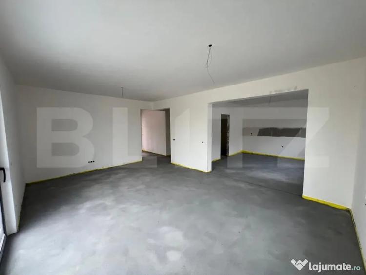 Casă cu 4 camere cu Teren 460 Mp în Central