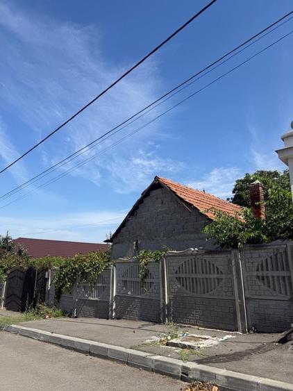 Vand teren intravilan in Craiova, cartier Facai, Strada Ialomita nr. 41. - 3