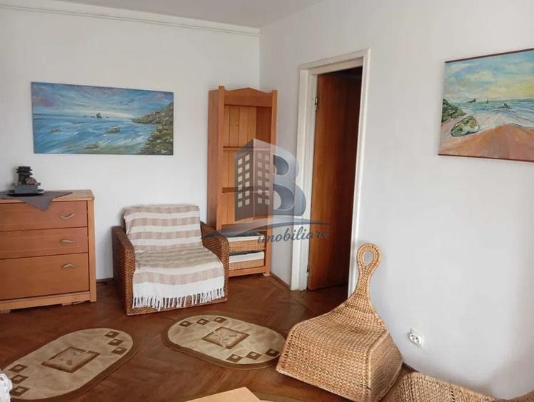 Apartament cu 2 camere semidecomandat, mobilat în Drumul Taberei