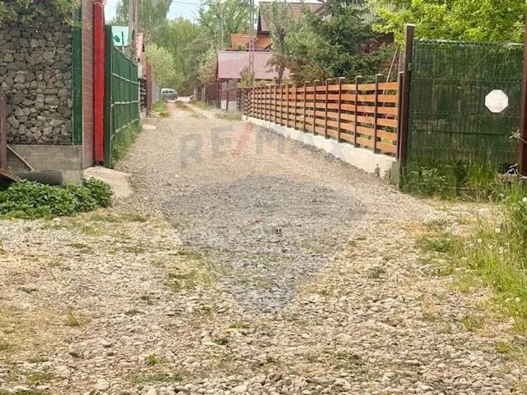 Teren de 340 mp, în Ocna Șugatag