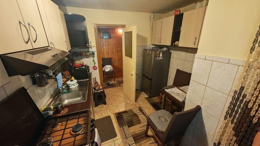 Apartament cu 2 camere semidecomandat în Burdujeni