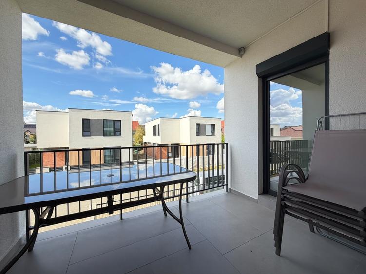 Apartament cu 3 camere în Braytim
