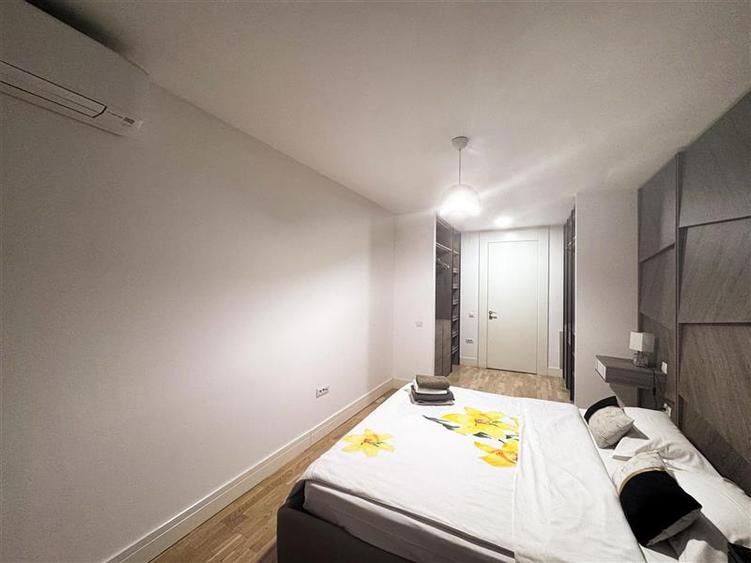 Apartament cu 2 camere semidecomandat, mobilat în Floreasca
