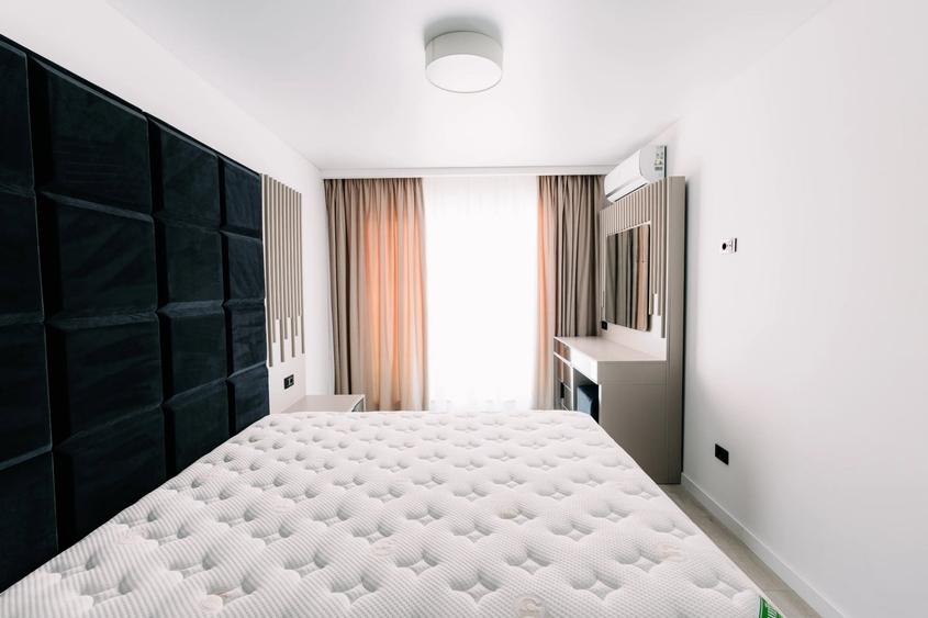 Apartament cu 2 camere semidecomandat, mobilat în Zorilor