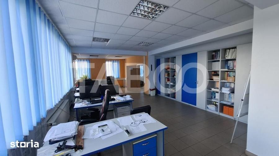 Spațiu comercial, de 2,238 mp, în Șelimbăr