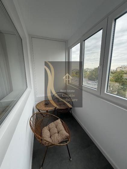 Apartament cu 2 camere circular, mobilat în Drumul Taberei