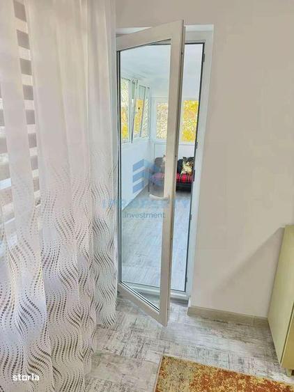 Apartament cu 2 camere, mobilat în Bucureștii Noi