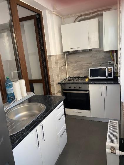 Apartament cu 2 camere decomandat, mobilat în Moara de foc