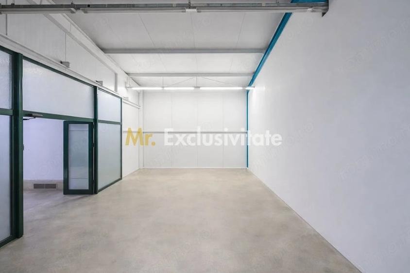 Spațiu comercial, de 595 mp, în Prundu