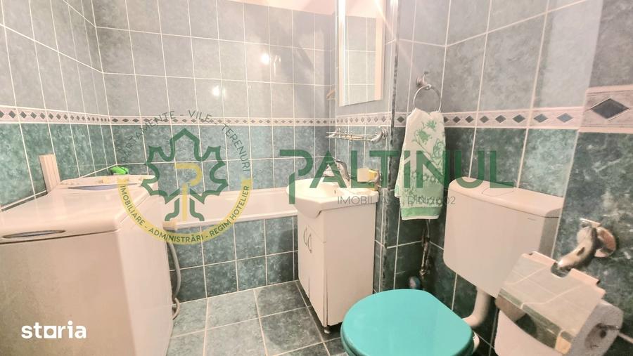 Apartament de inchiriat 2 camere cu balcon et. 2, Vasile Aaron, Sibiu - 5
