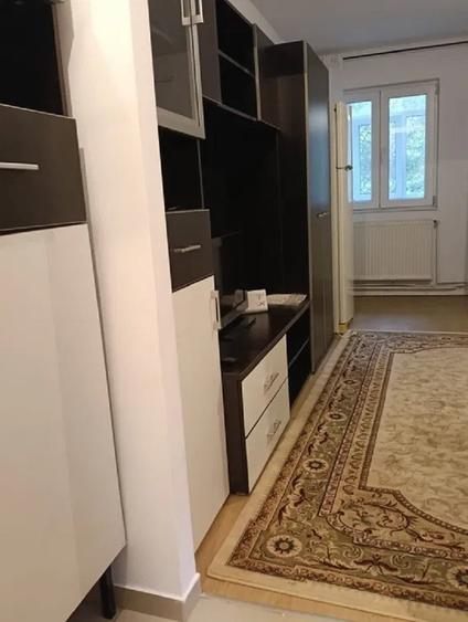 Garsonieră decomandată în Alexandru cel Bun
