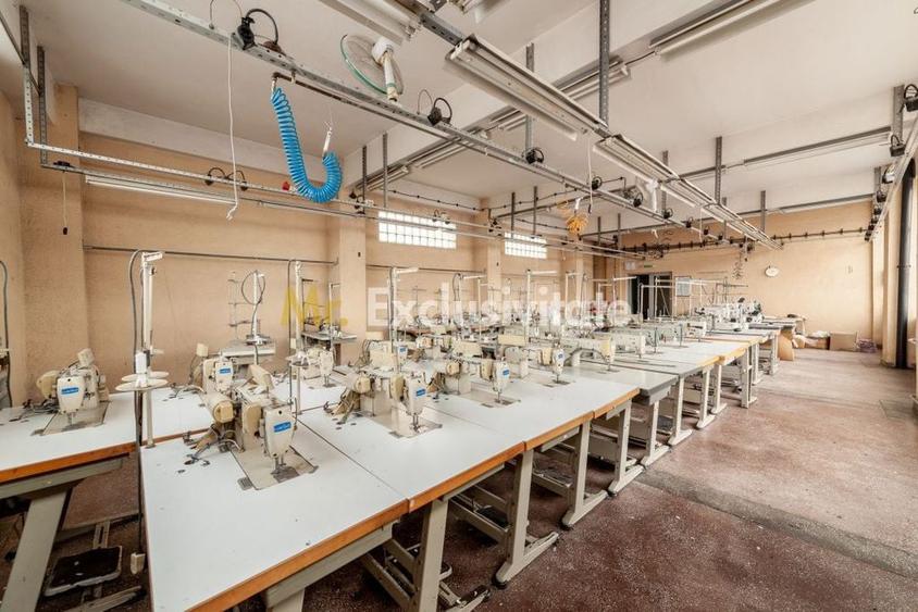Spațiu comercial, de 443 mp, în Central