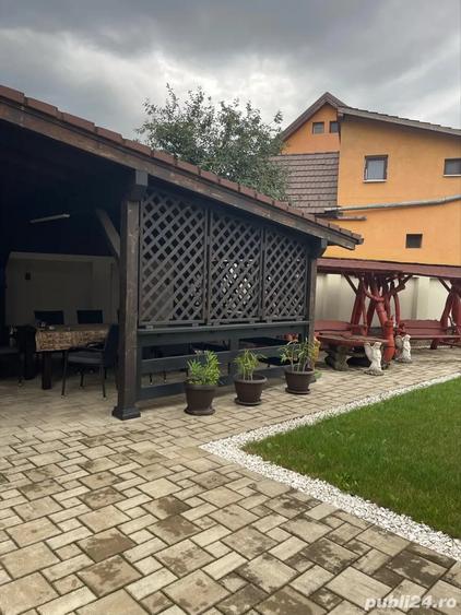 Casă cu 4 camere cu Teren 750 Mp în Central