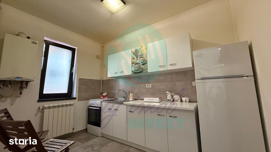 Casă cu 4 camere cu Teren 130 Mp în Tei