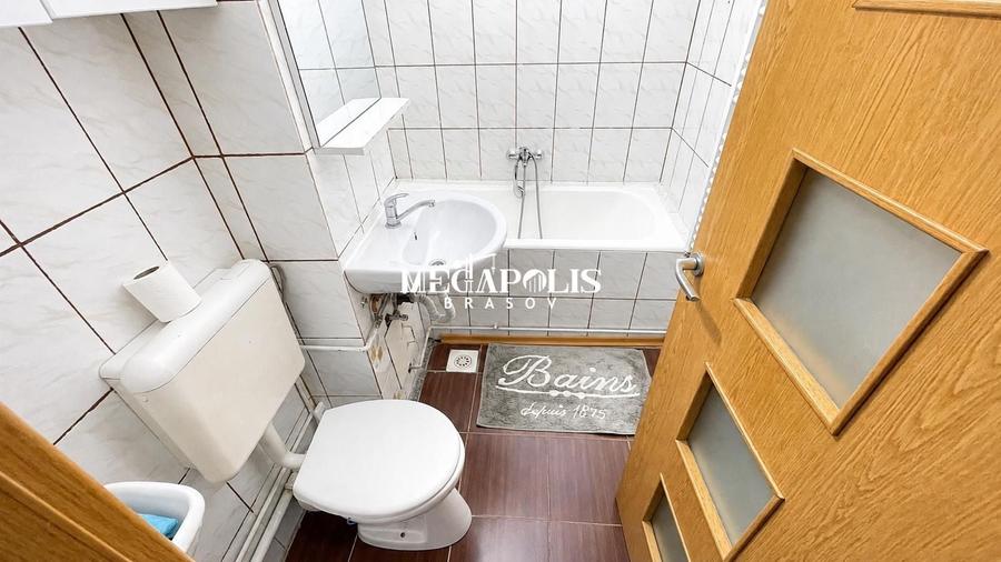 Apartament 2 camere | Etaj intermediar | Mobilat și utilat - 11