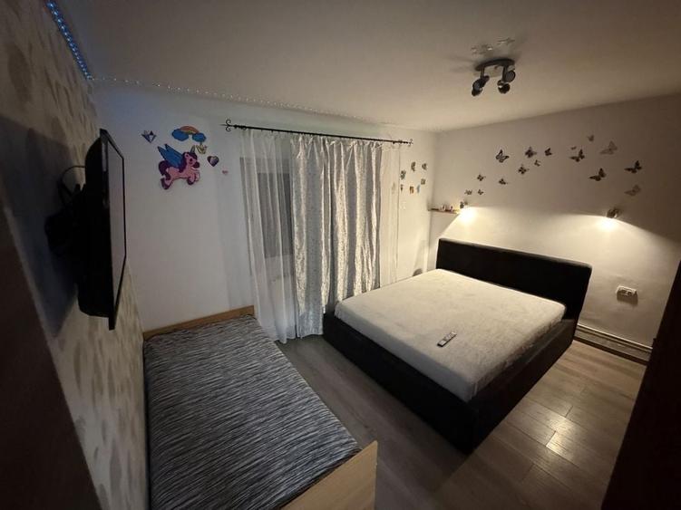 Apartament cu 2 camere decomandat în Lunei