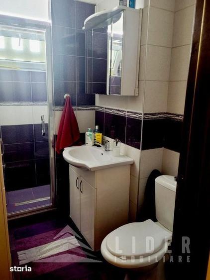 Apartament cu 2 camere semidecomandat în Grigorescu