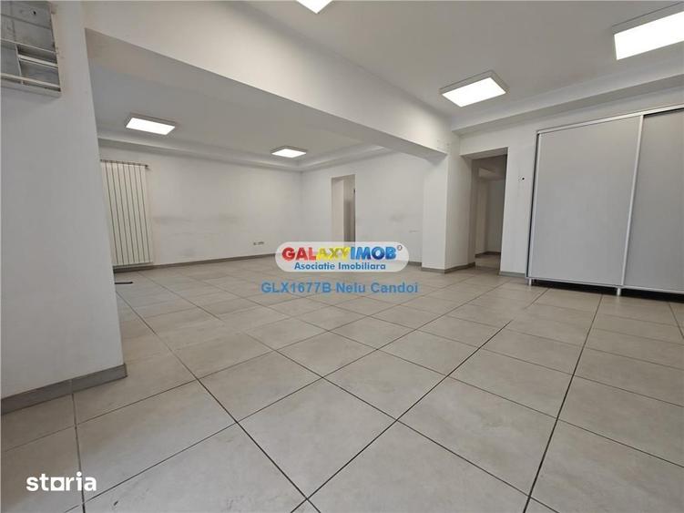 Spațiu comercial, de 85 mp, în 13 Septembrie