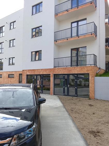 Apartament cu 2 camere semidecomandat în Găvana