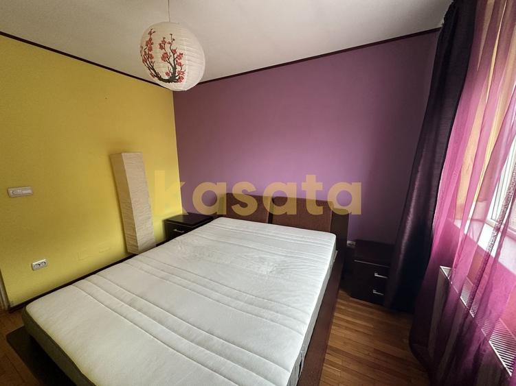 Apartament cu 2 camere decomandat, mobilat în Valea Oltului