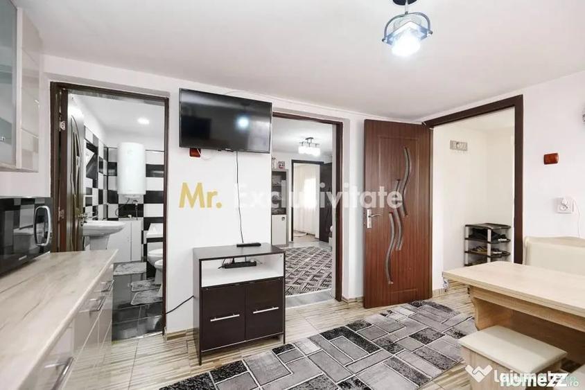 Casă cu 2 camere cu Teren 1000 Mp în Gherghești
