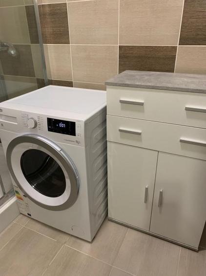 Apartament cu 2 camere semidecomandat, mobilat în Chiajna